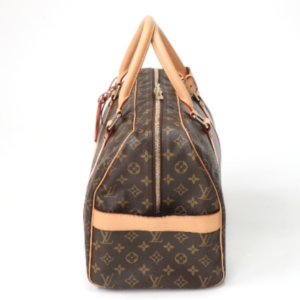Louis Vuitton Monogram Carryall Boston Bag - Picture 4 of 15